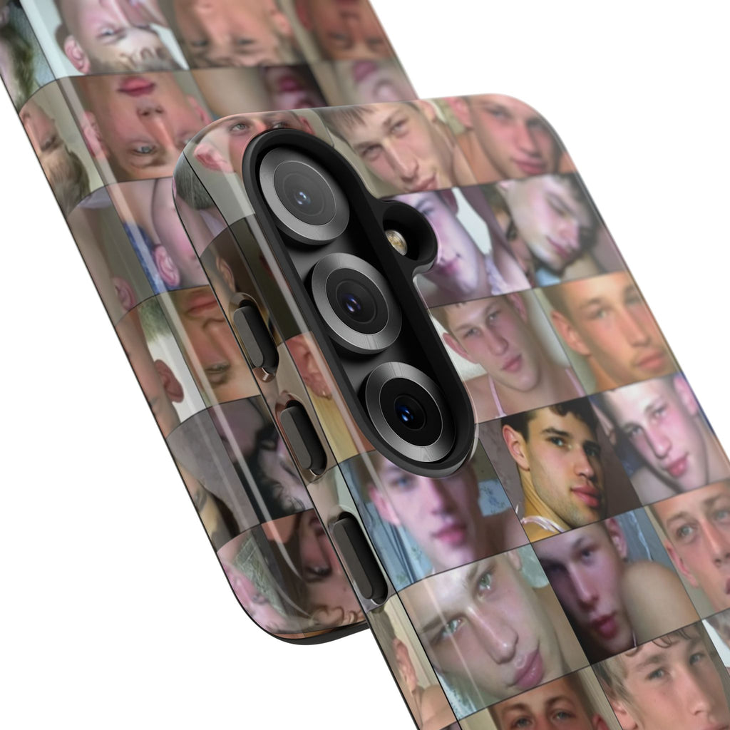 "The Gaze" Phone Case