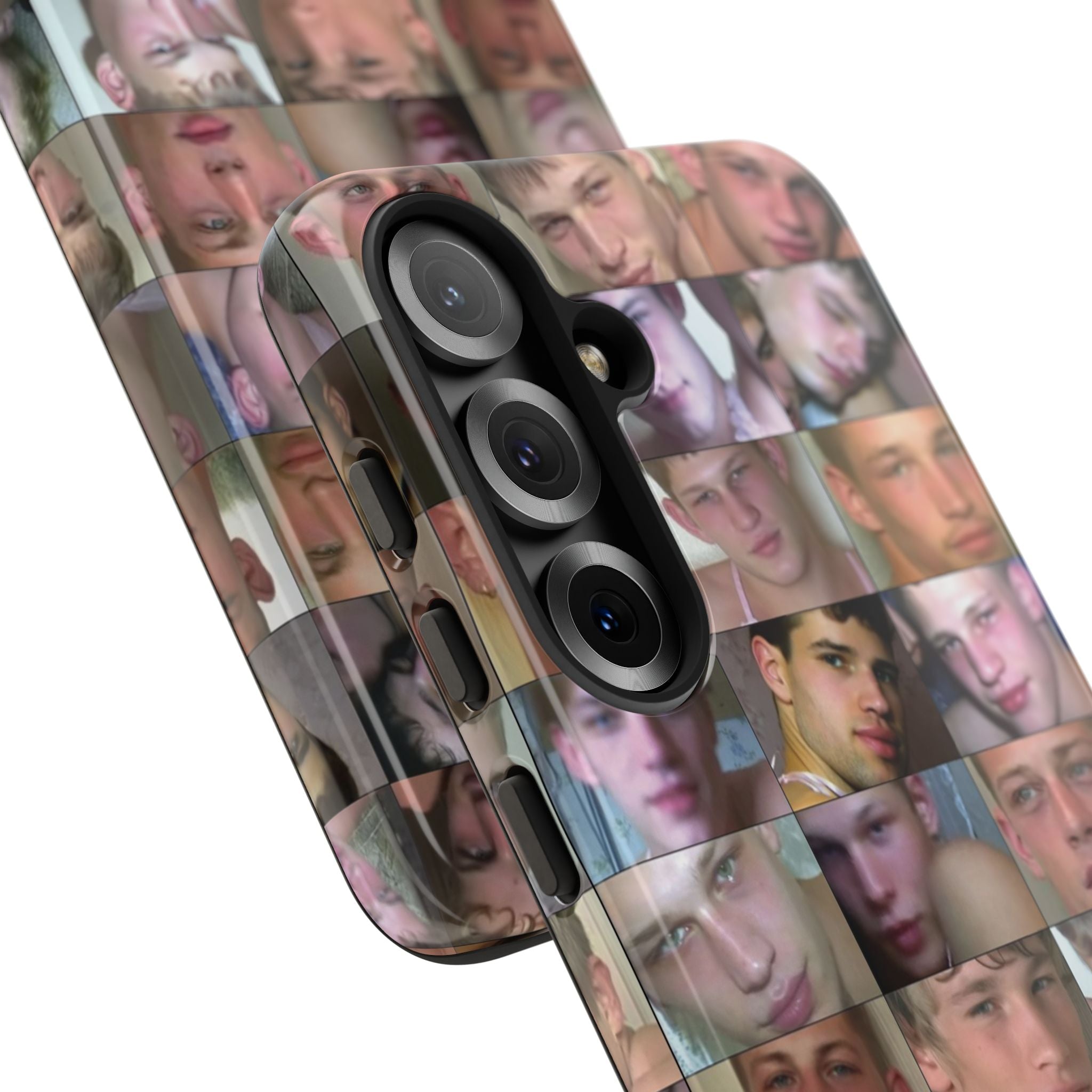 "The Gaze" Phone Case