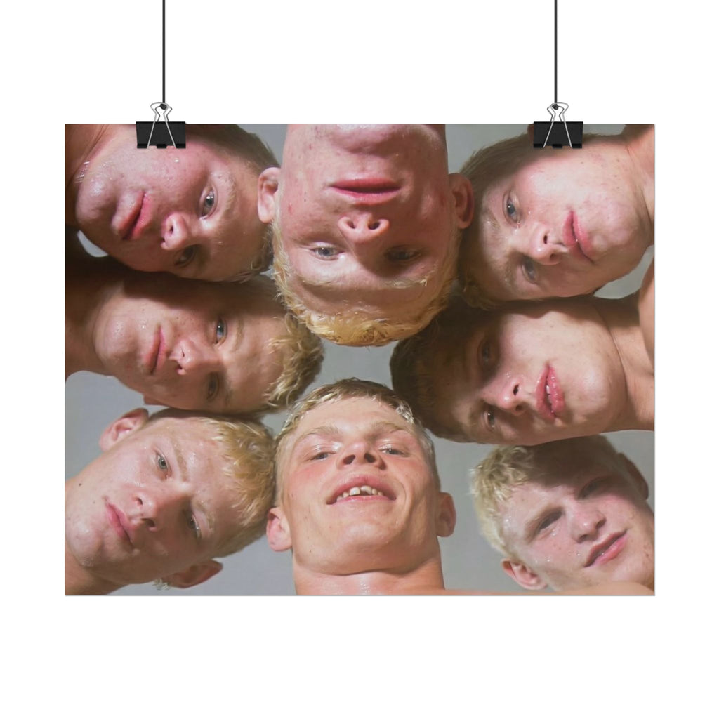 Rolled Poster