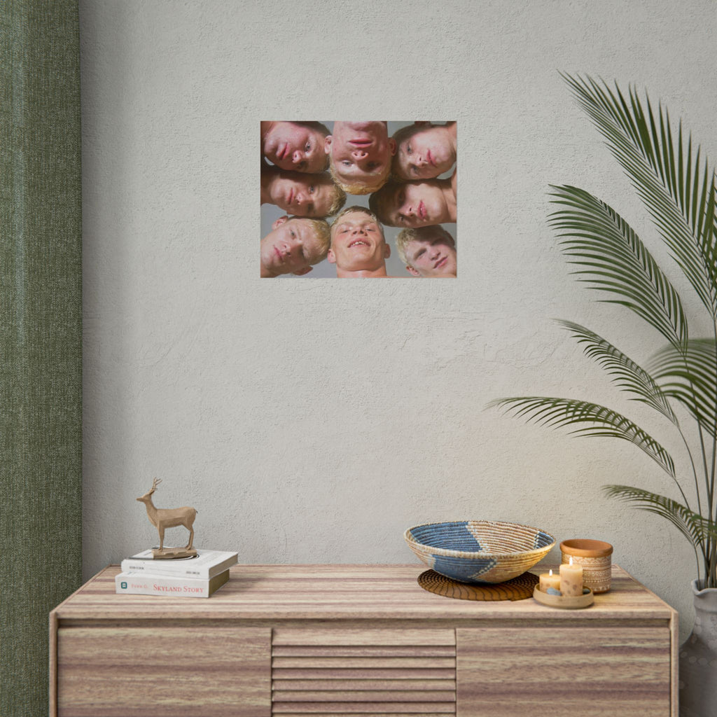 Rolled Poster