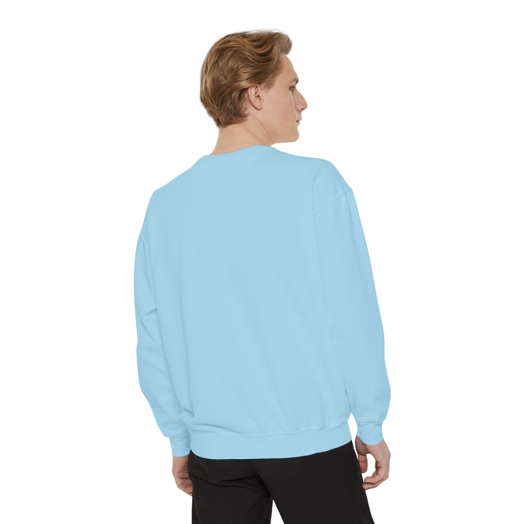 Kinda Outta Luck Sweatshirt — Feminine Script Crewneck