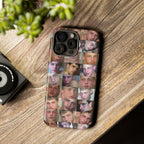 "The Gaze" Phone Case