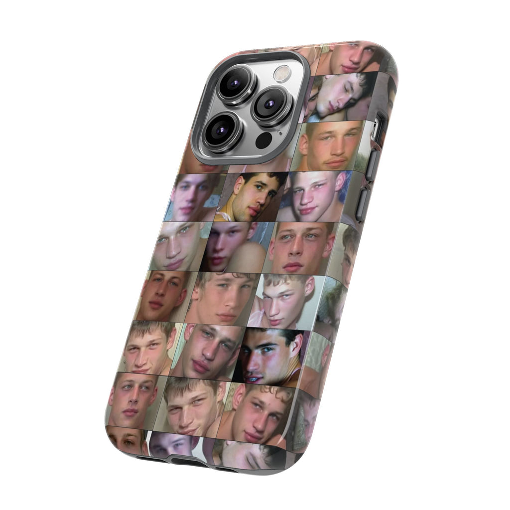 "The Gaze" Phone Case