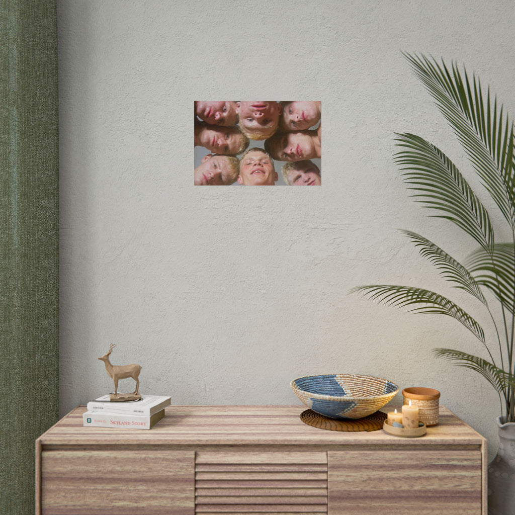 Rolled Poster