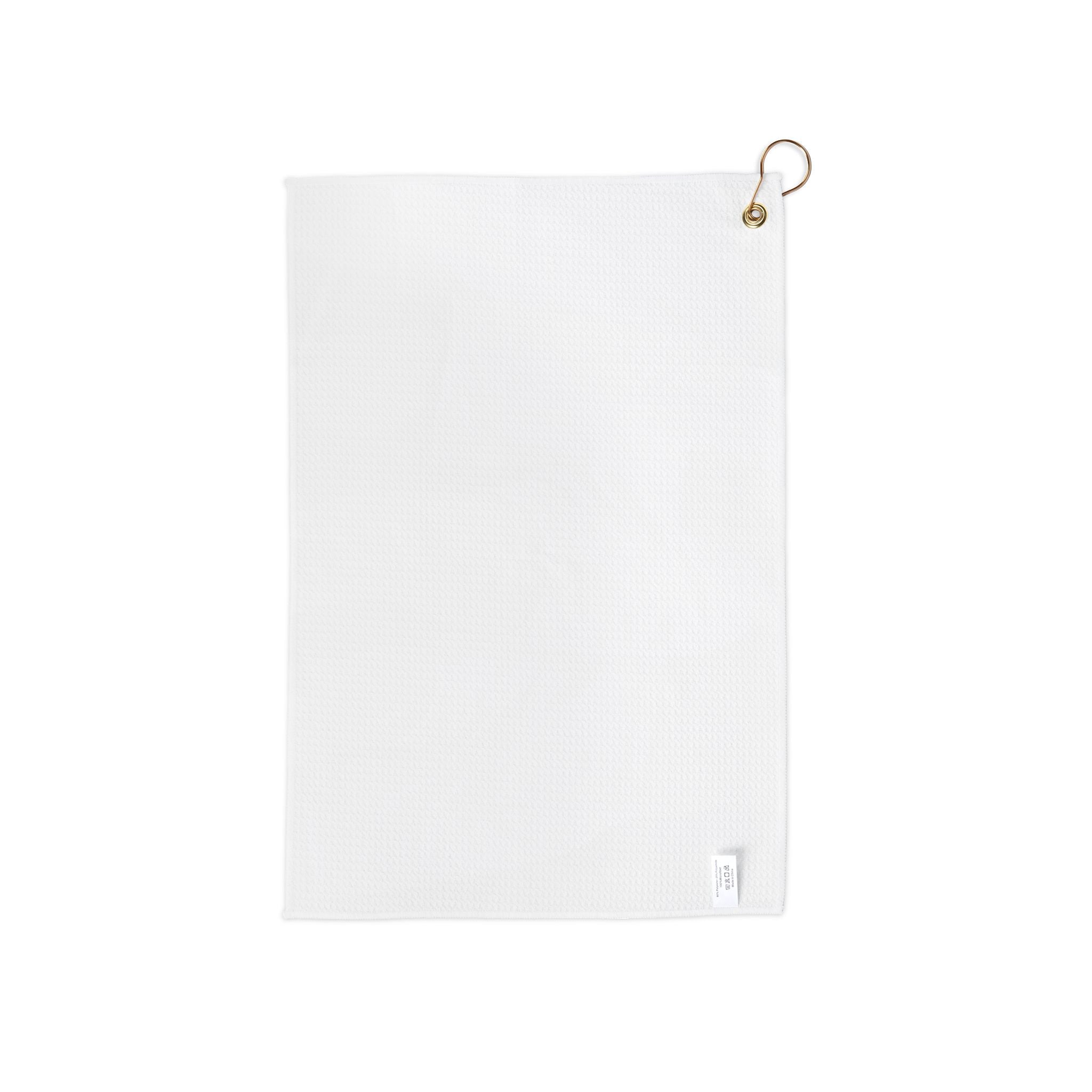 HIPS - Golf Towel with Ring