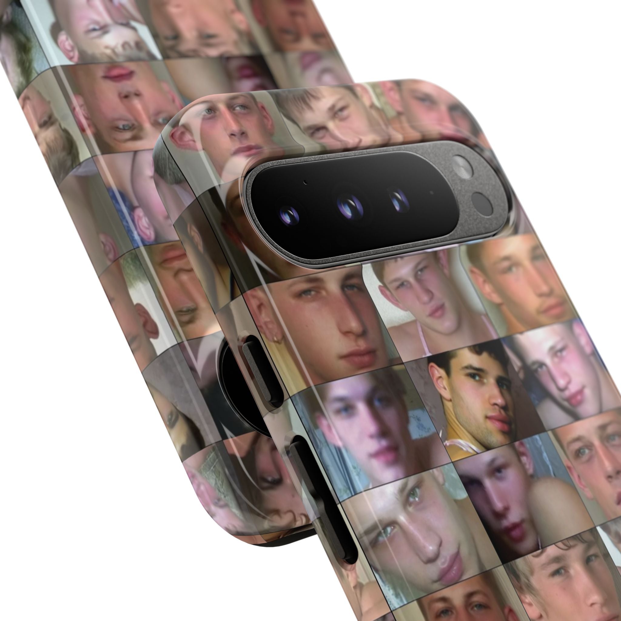 "The Gaze" Phone Case