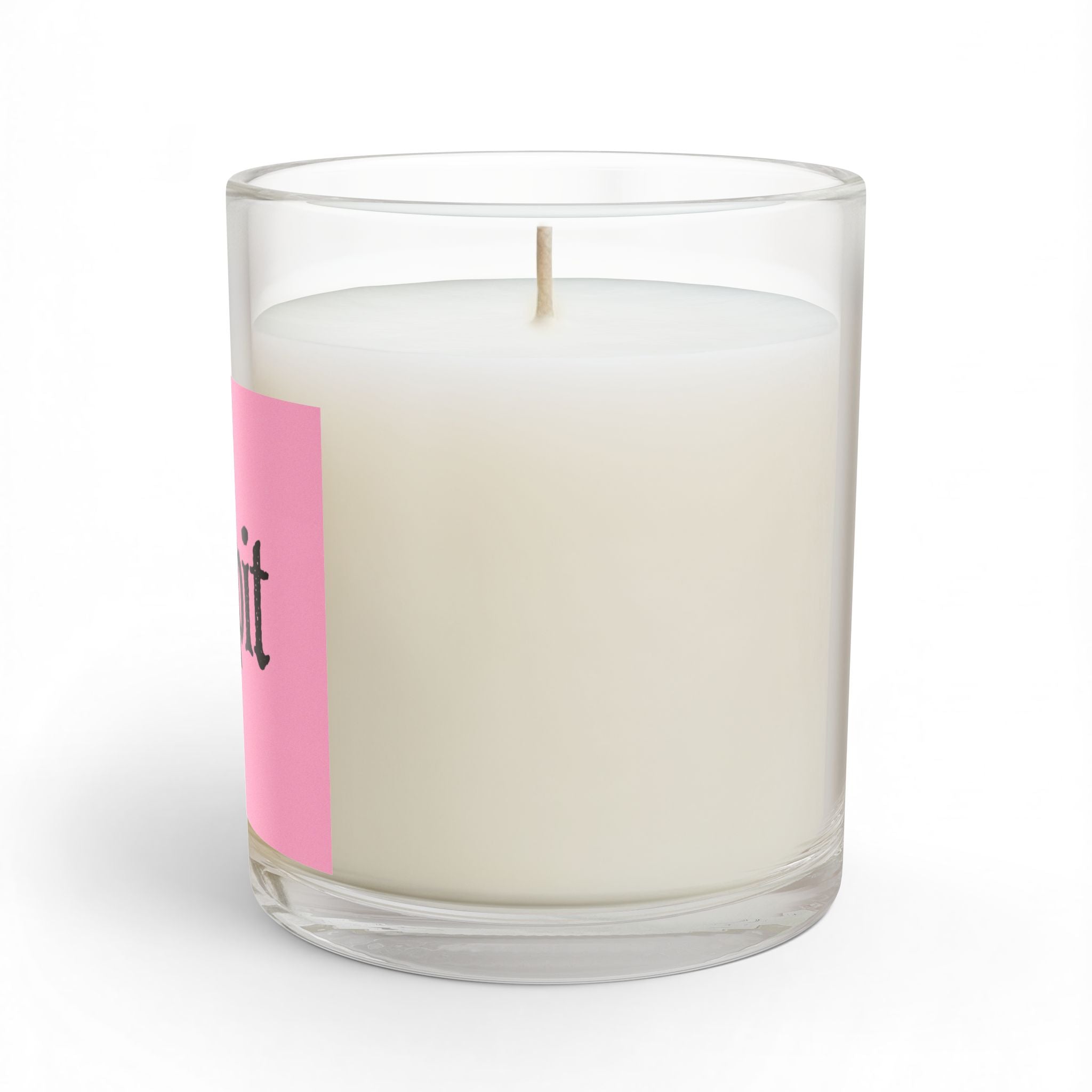 Armpit Scented Candle — 11oz Glass Candle