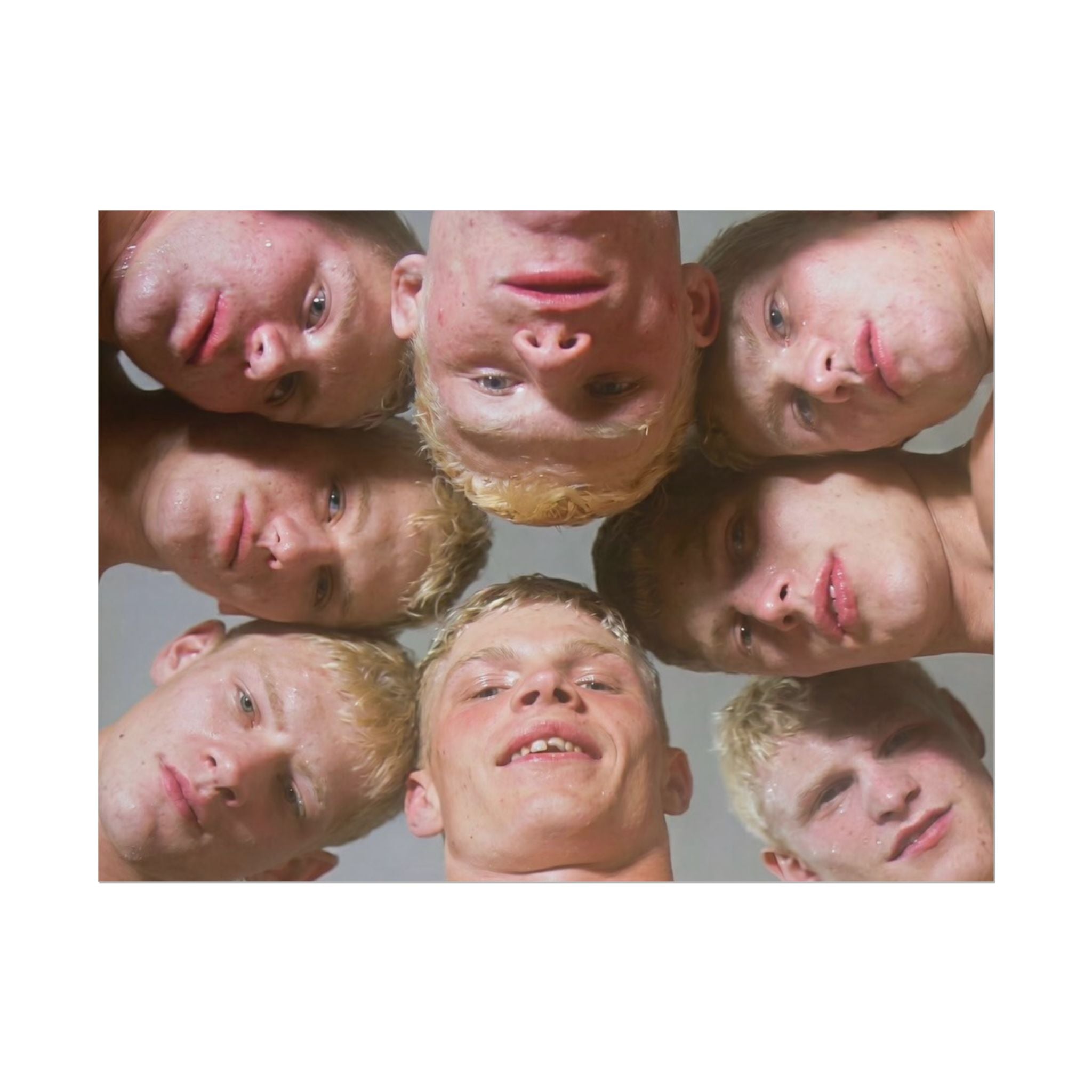 Rolled Poster