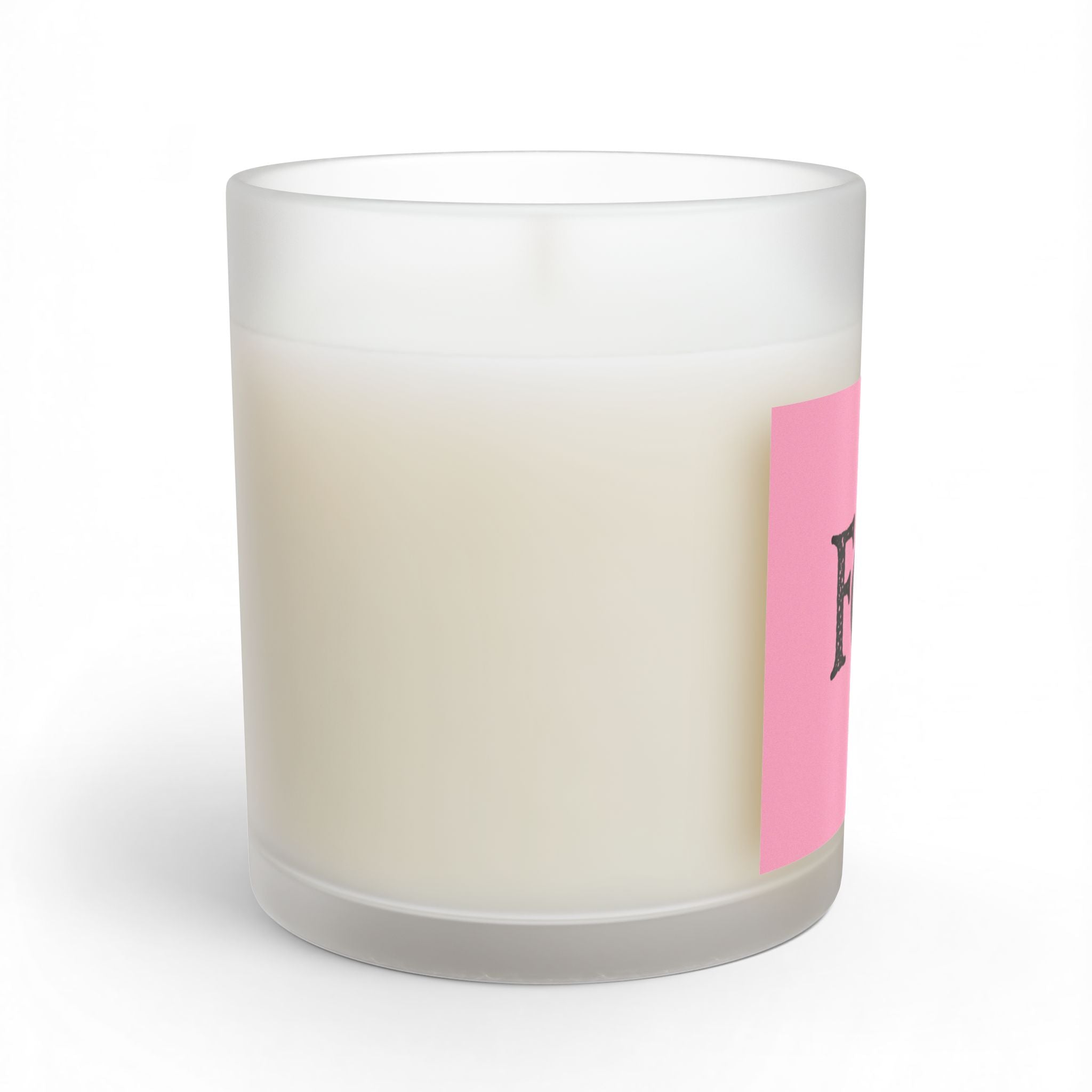 Foot Scented Candle — 11oz Glass Candle