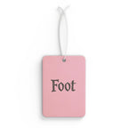 Foot - Car Air Freshener