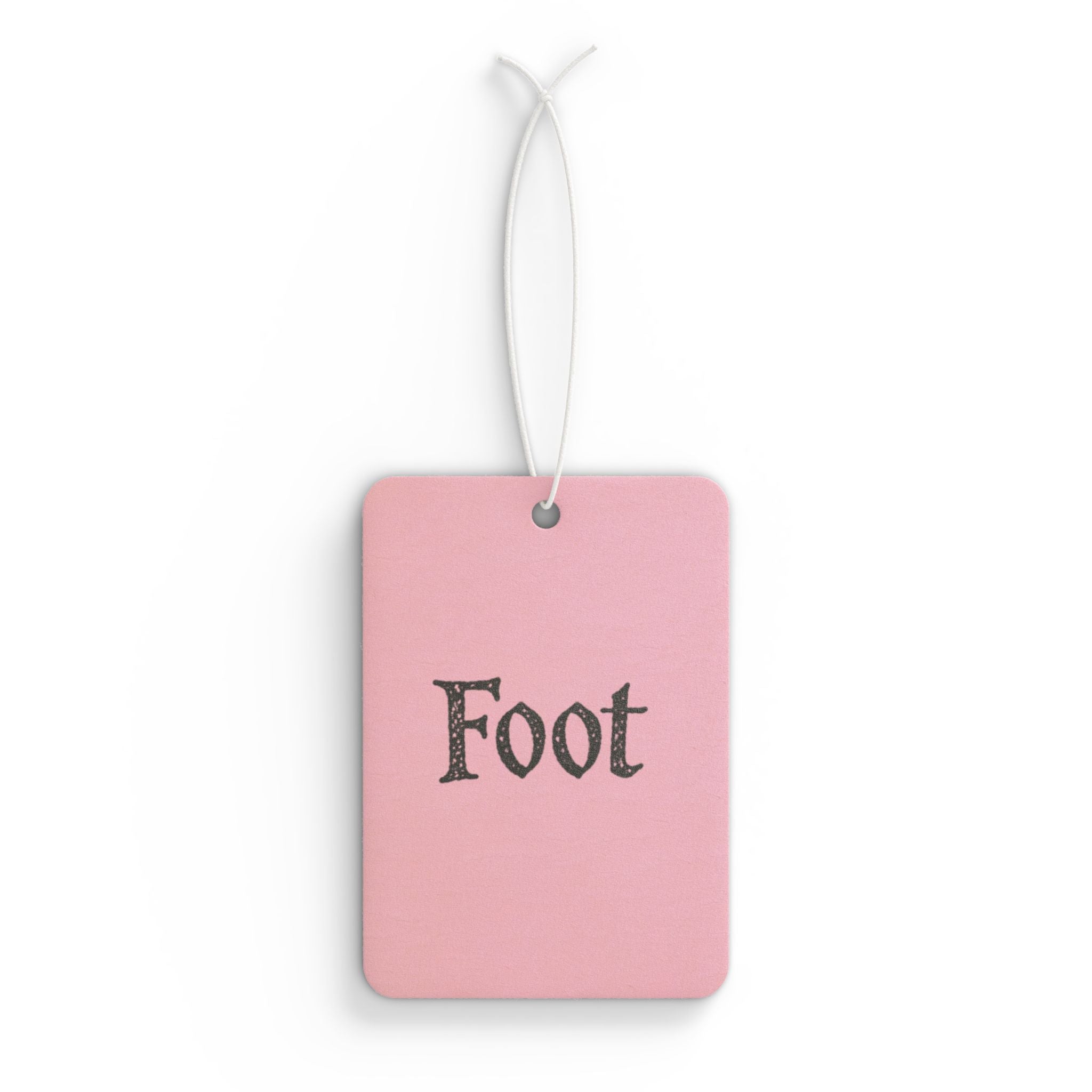 Foot - Car Air Freshener