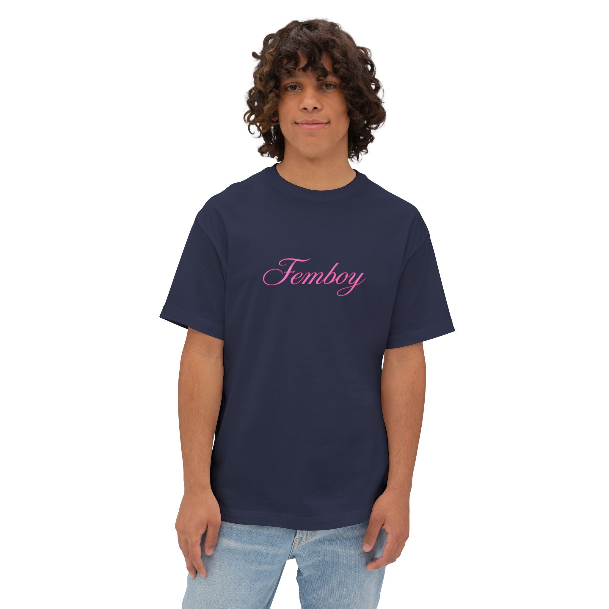 FEMBOY Oversized T-shirt