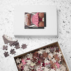 American Psycho Puzzle — 252/520 Piece Jigsaw