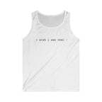 REAL Tank Top