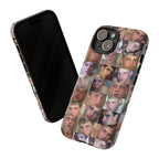 "The Gaze" Phone Case