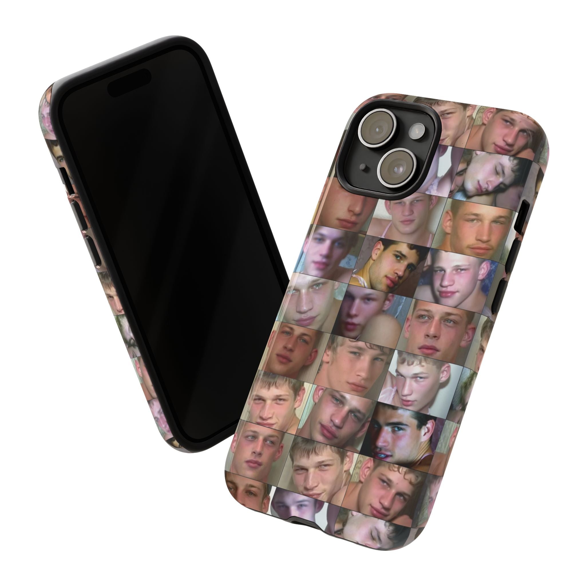 "The Gaze" Phone Case
