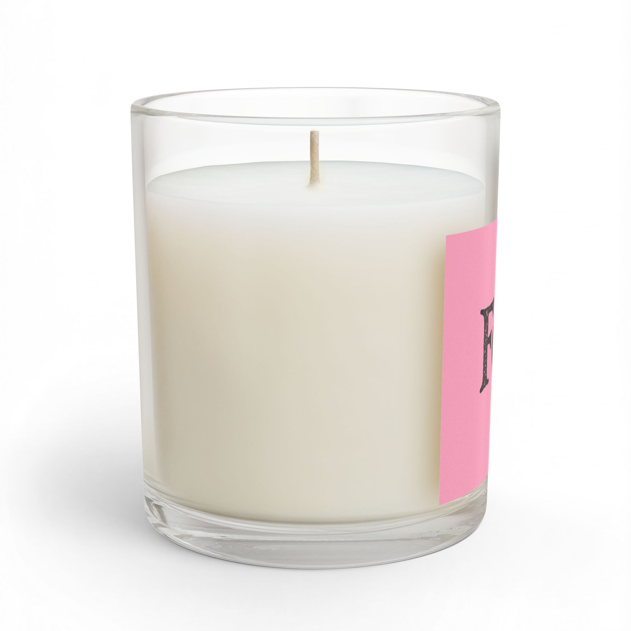 Foot Scented Candle — 11oz Glass Candle