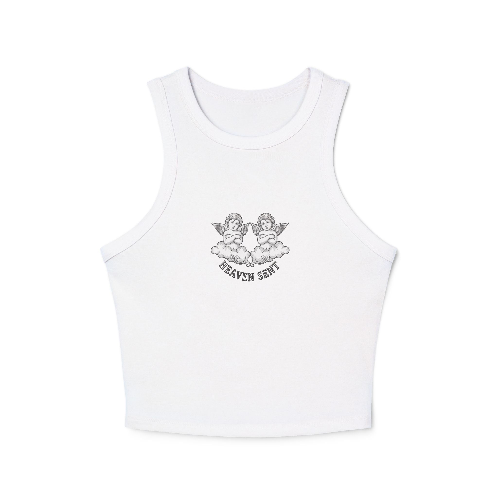 HEAVEN SENT Tank Top