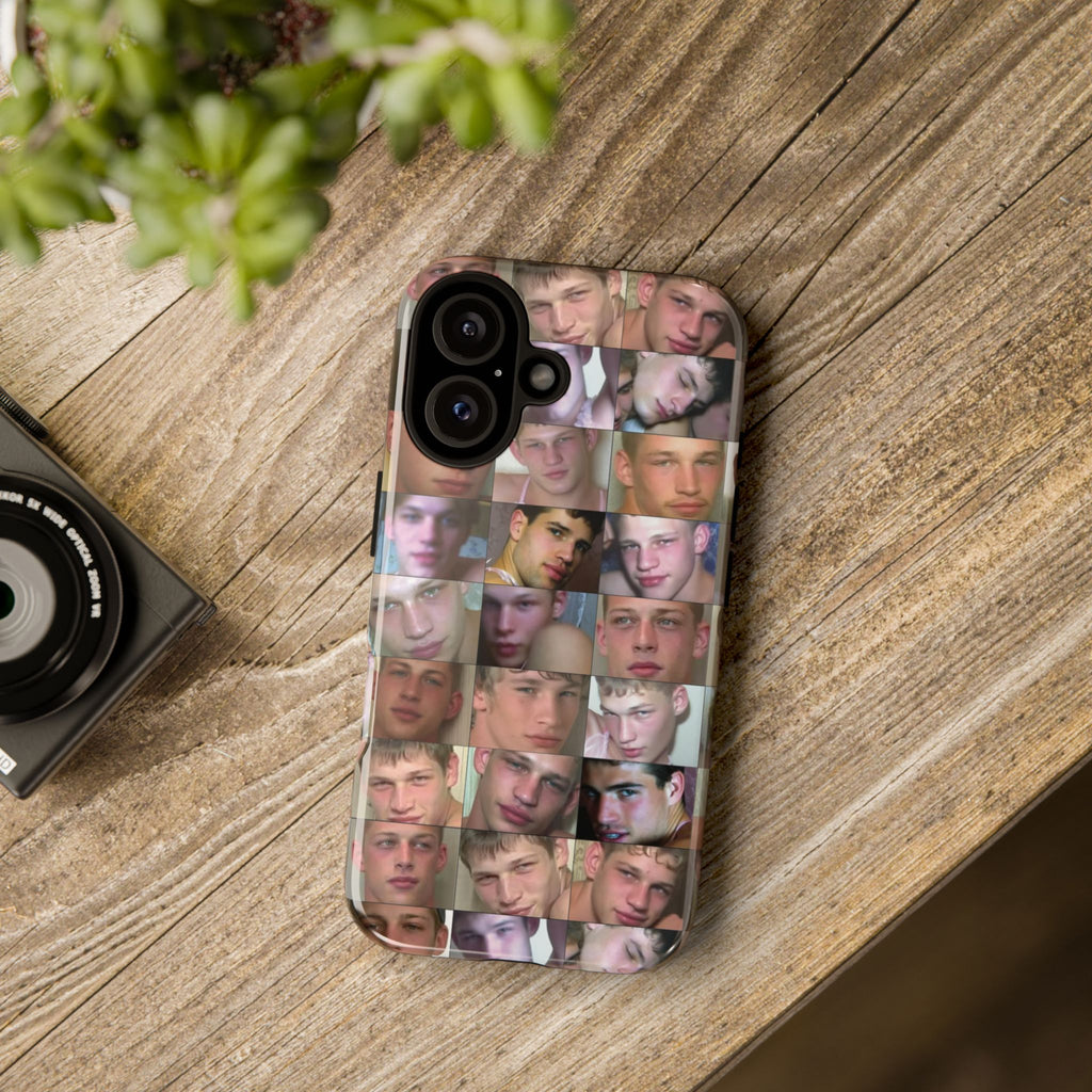 "The Gaze" Phone Case