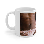 Cuddling Mug