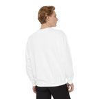 Kinda Outta Luck Sweatshirt — Feminine Script Crewneck