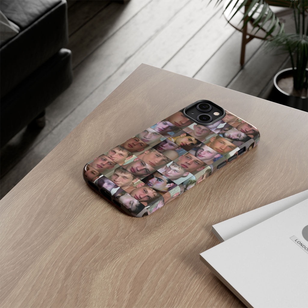"The Gaze" Phone Case