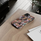 "The Gaze" Phone Case