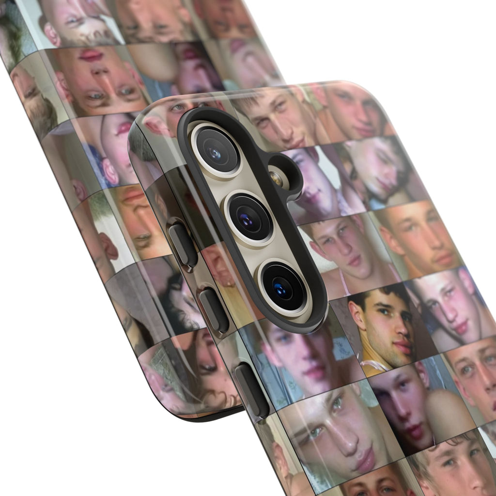 "The Gaze" Phone Case