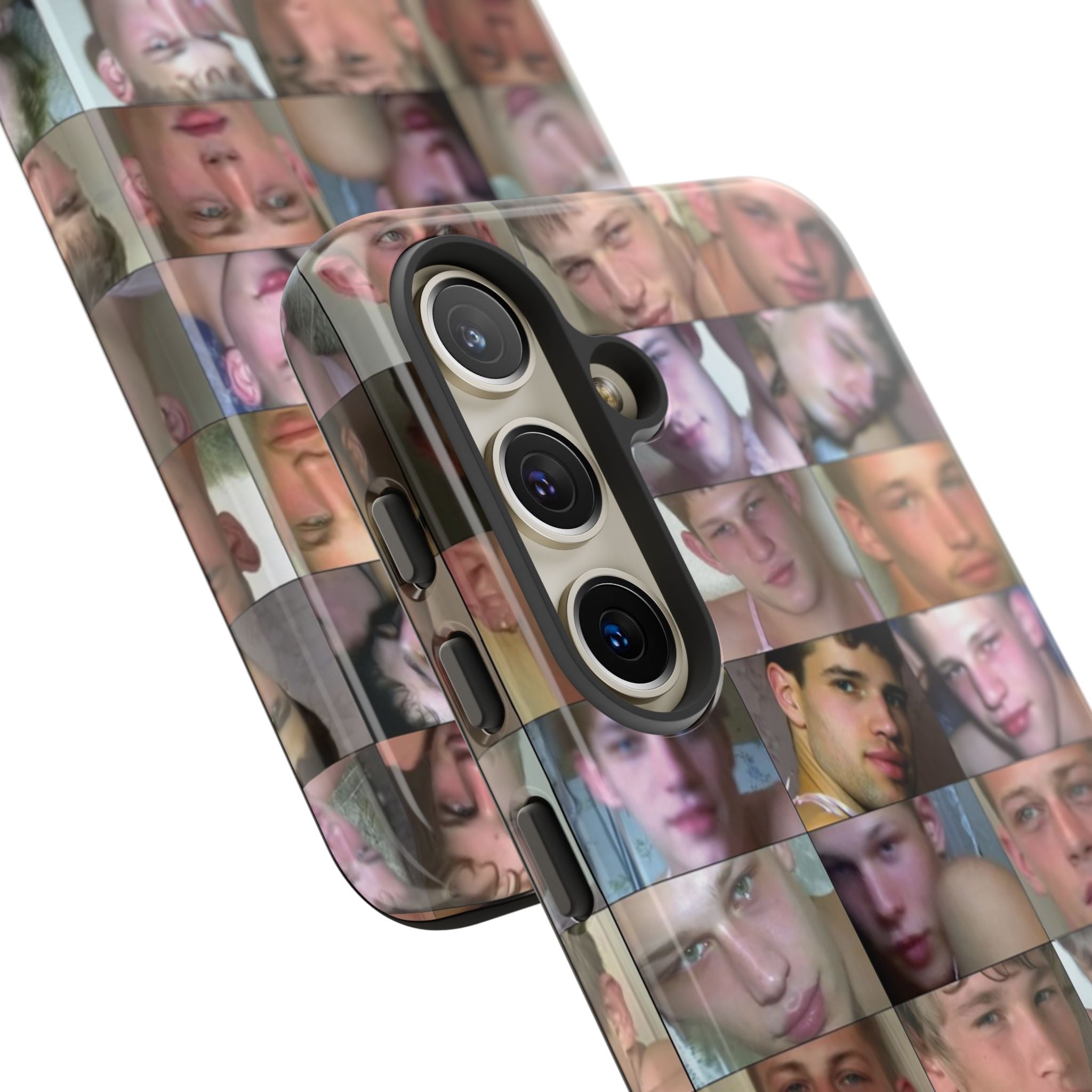 "The Gaze" Phone Case