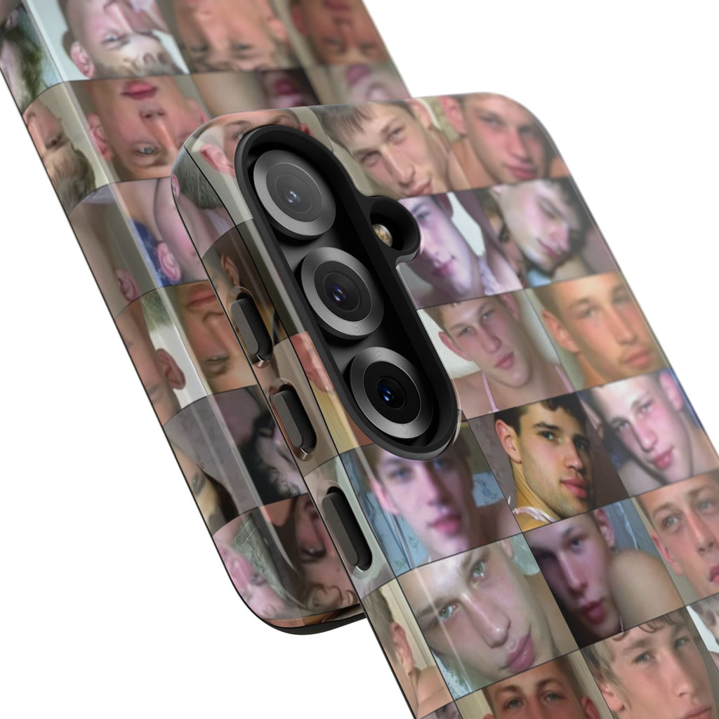 "The Gaze" Phone Case