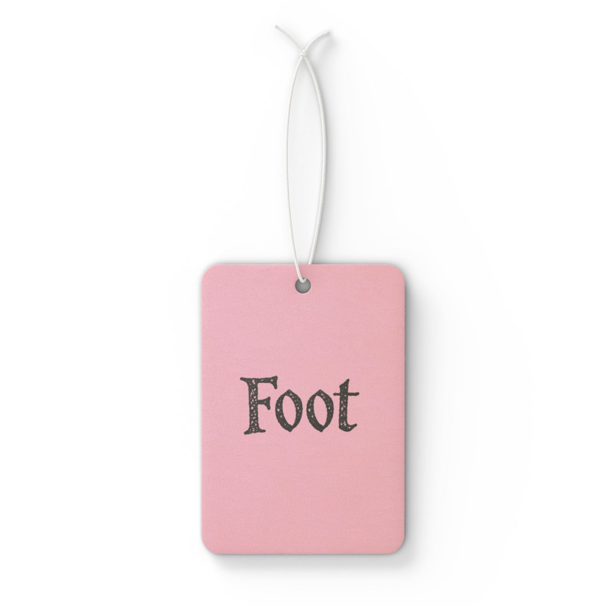 Foot - Car Air Freshener