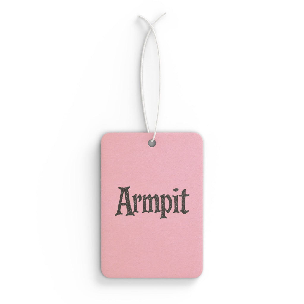Armpit - Car Air Freshener