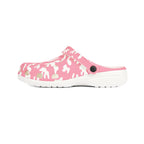 Pattern EVA Foam Rubber Shoes (AOP)