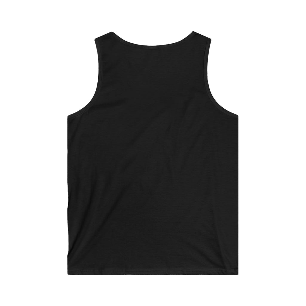 "Top" Tank Top — Minimalist Graphic Tank