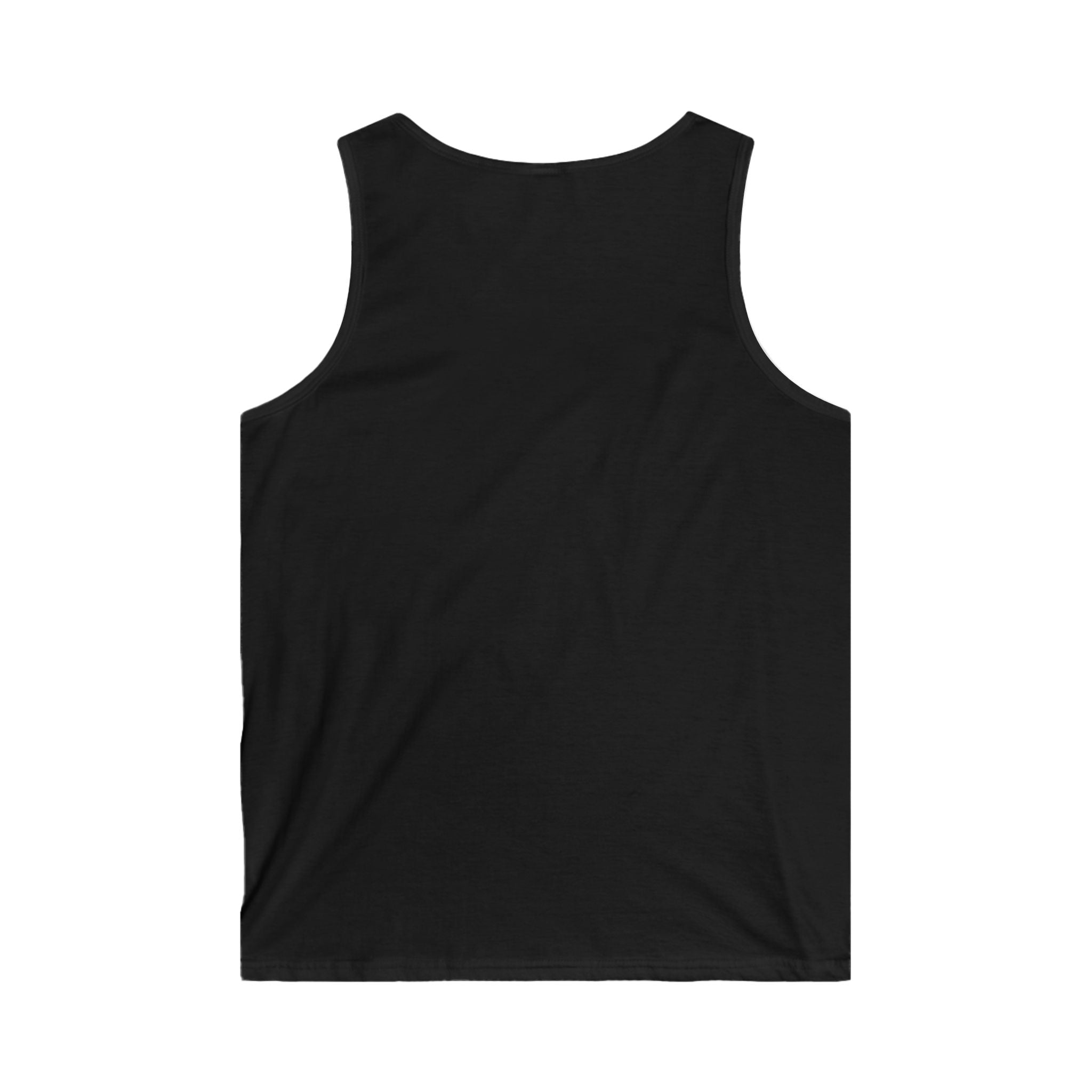 "Top" Tank Top — Minimalist Graphic Tank