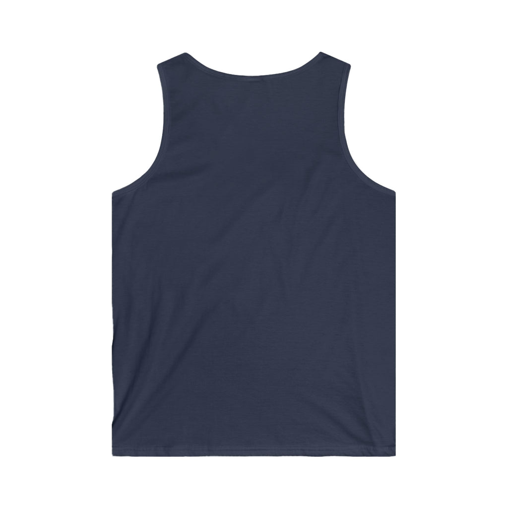 "Top" Tank Top — Minimalist Graphic Tank