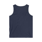 "Top" Tank Top — Minimalist Graphic Tank