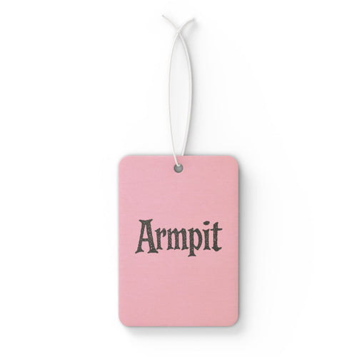 Armpit - Car Air Freshener