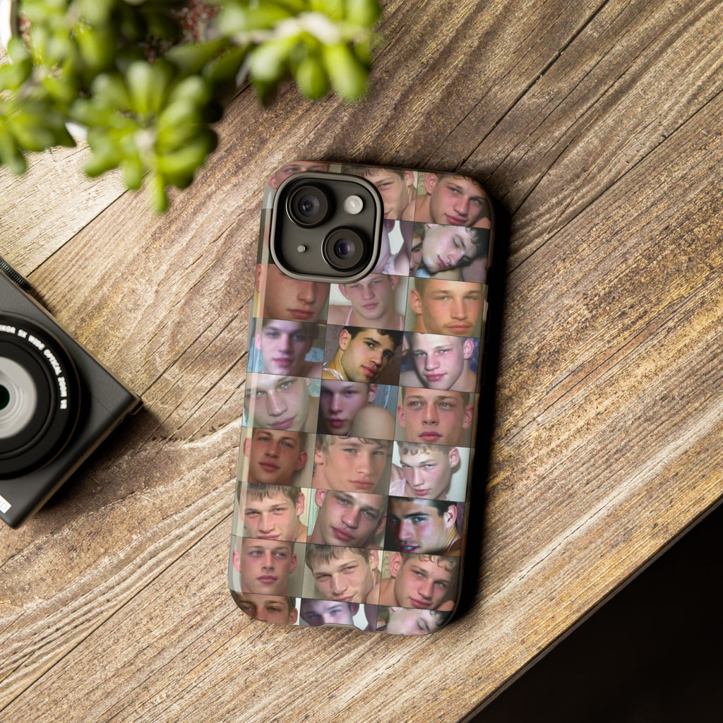 "The Gaze" Phone Case