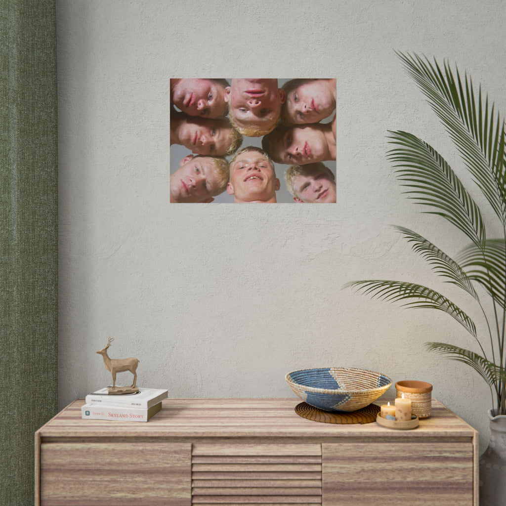 Rolled Poster