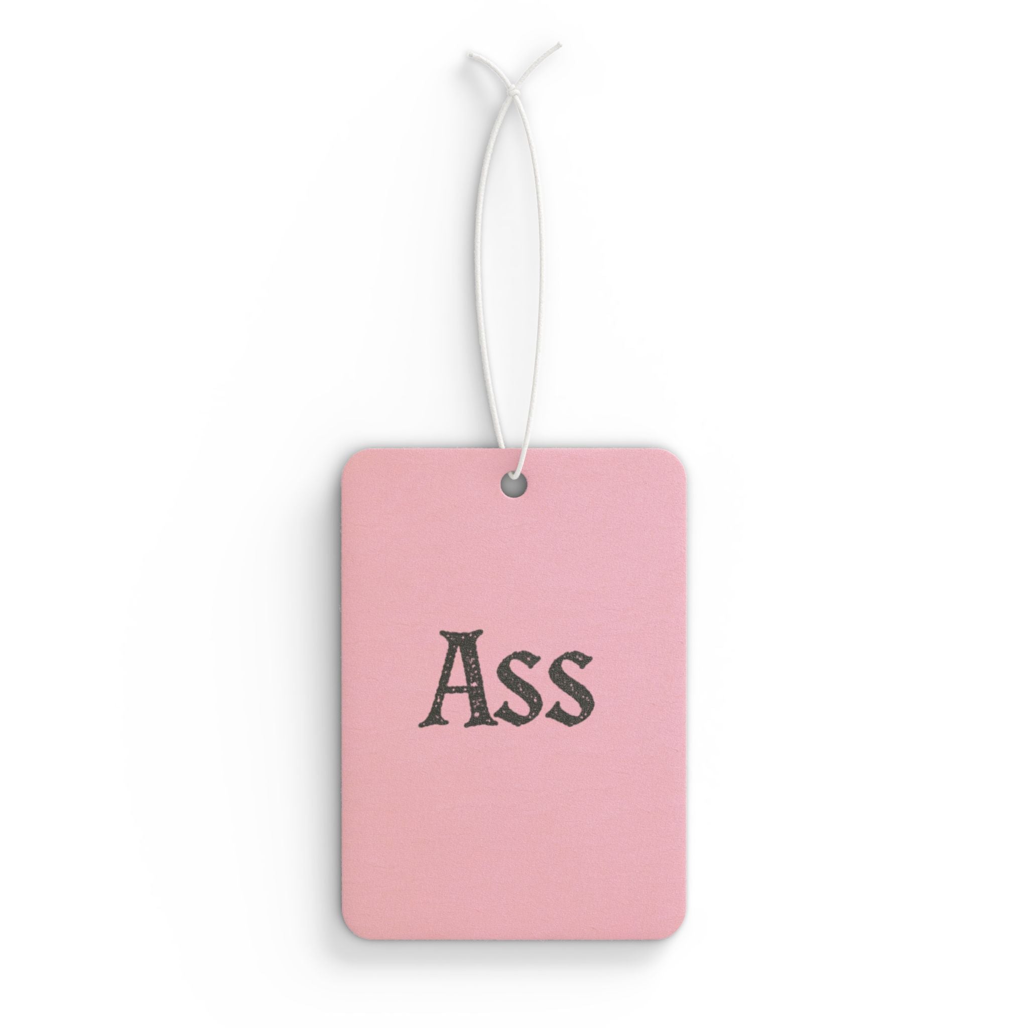 Ass - Car Air Freshener