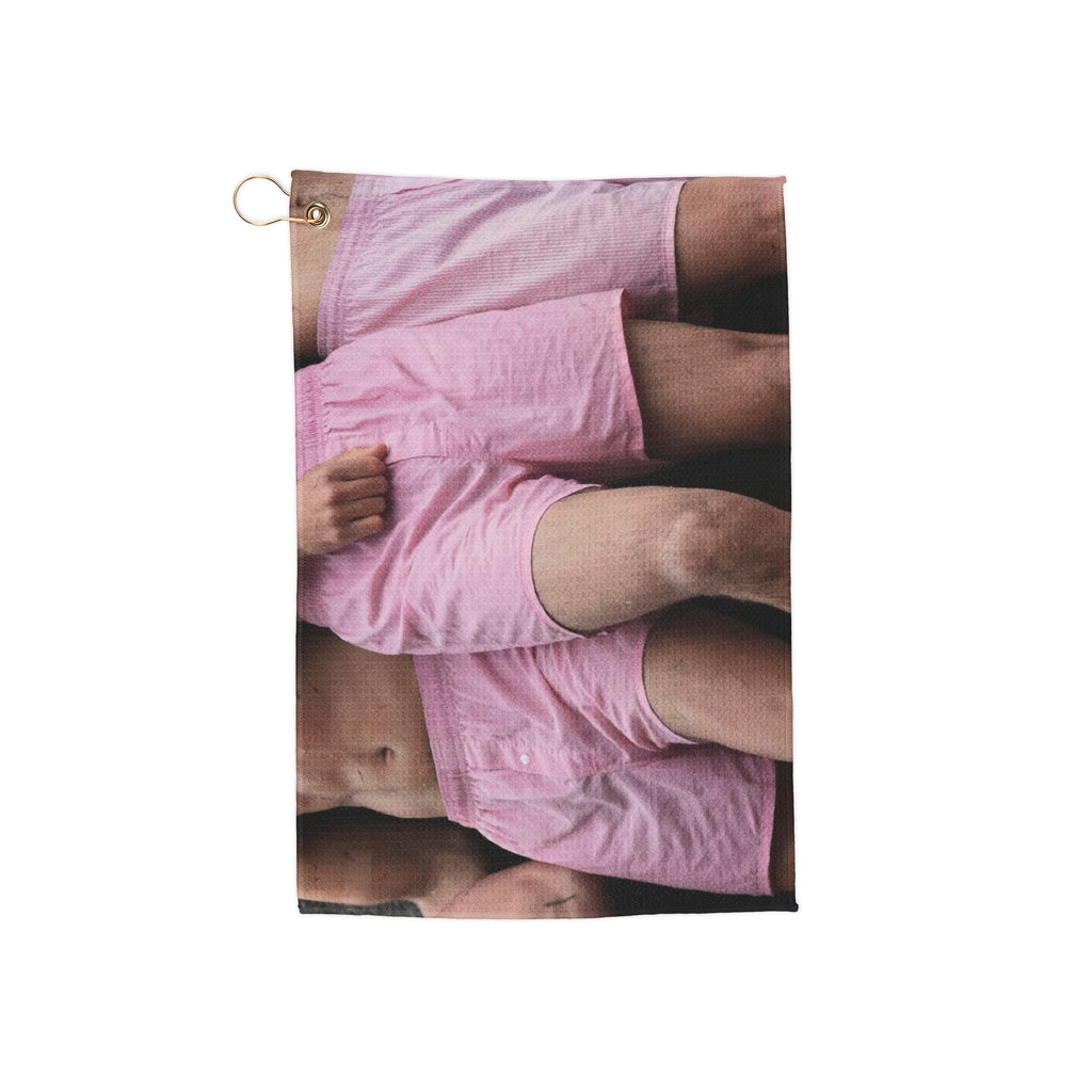 HIPS - Golf Towel with Ring