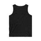 "Bottom" Tank Top — Minimalist Graphic Tank