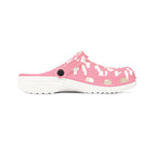 Pattern EVA Foam Rubber Shoes (AOP)