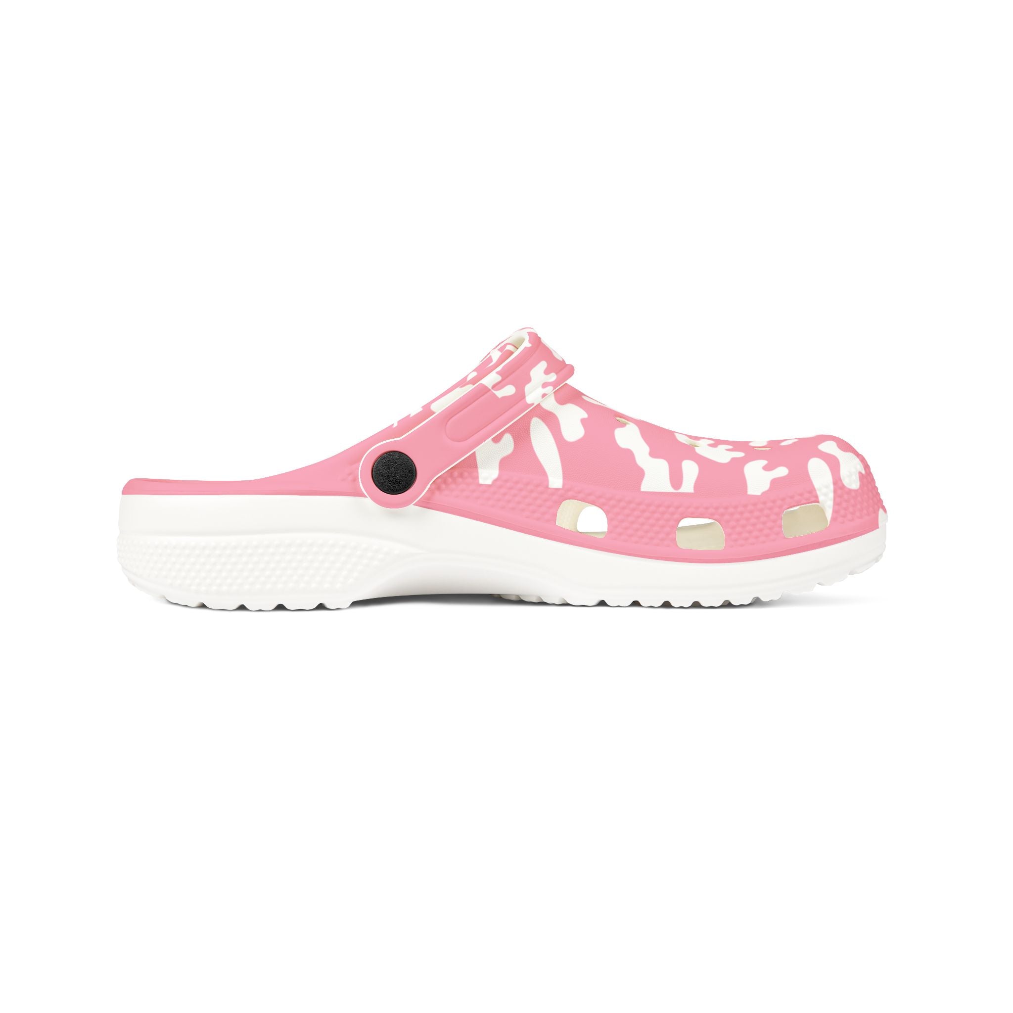 Pattern EVA Foam Rubber Shoes (AOP)