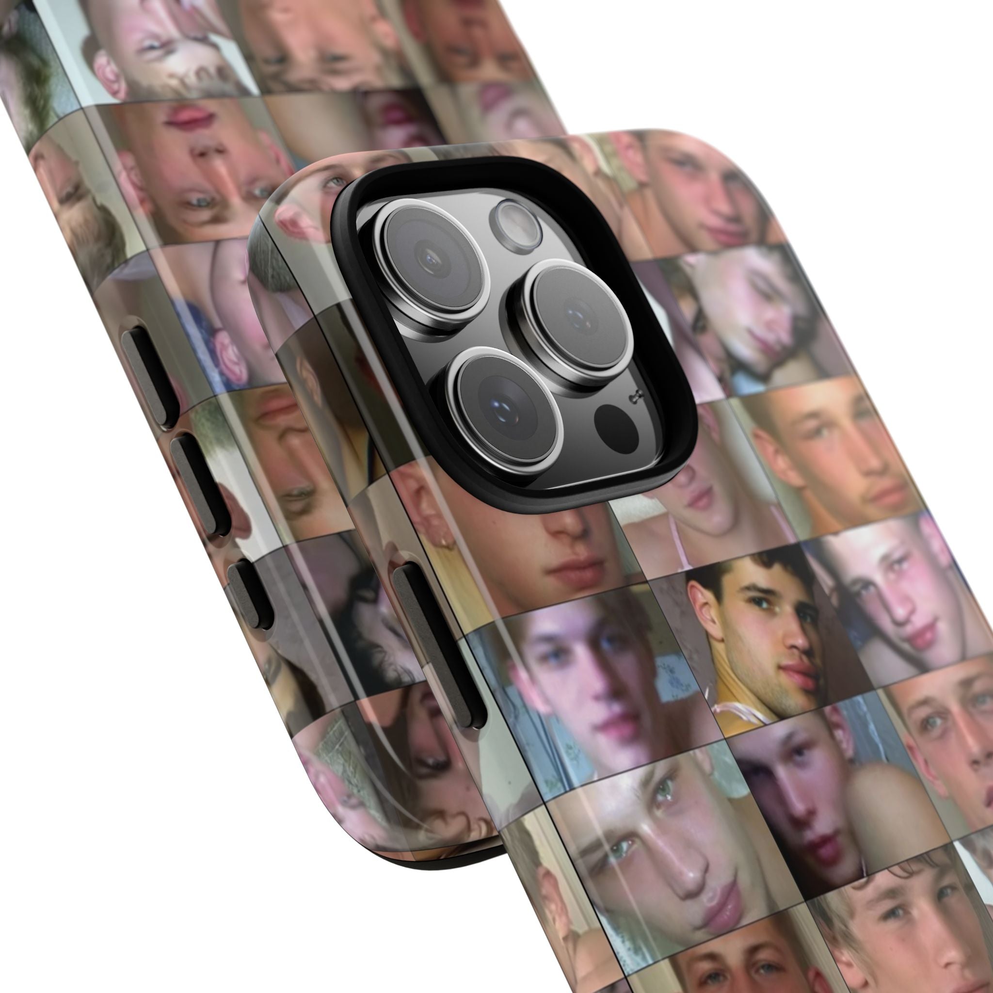 "The Gaze" Phone Case