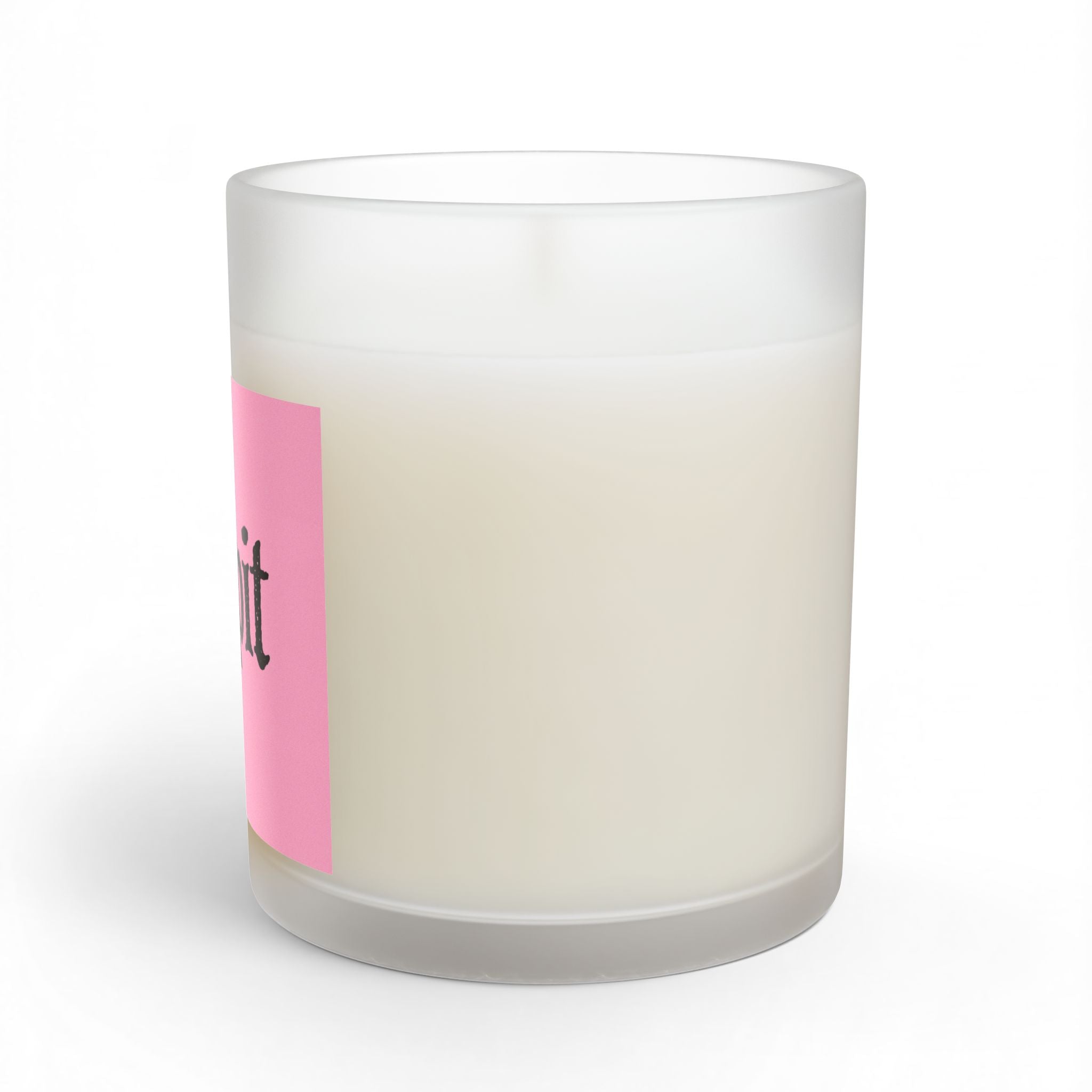 Armpit Scented Candle — 11oz Glass Candle