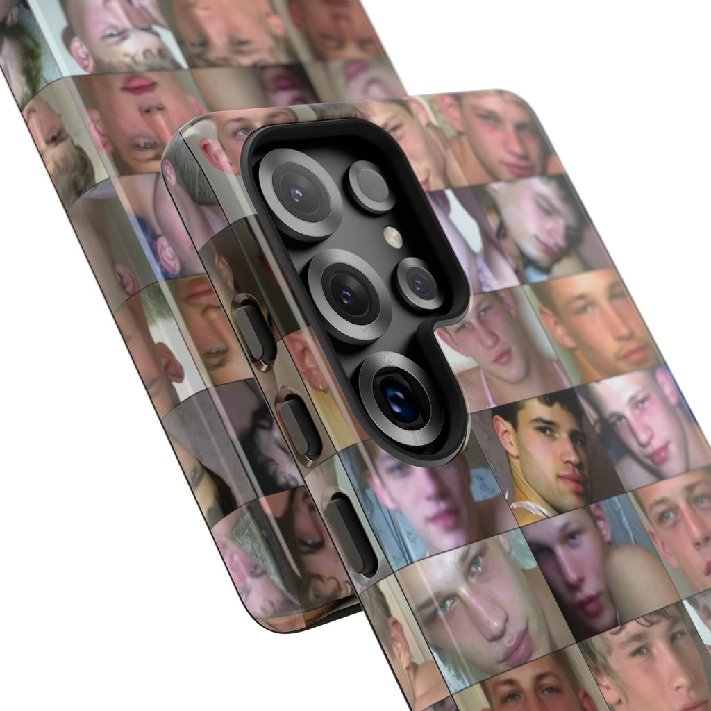 "The Gaze" Phone Case