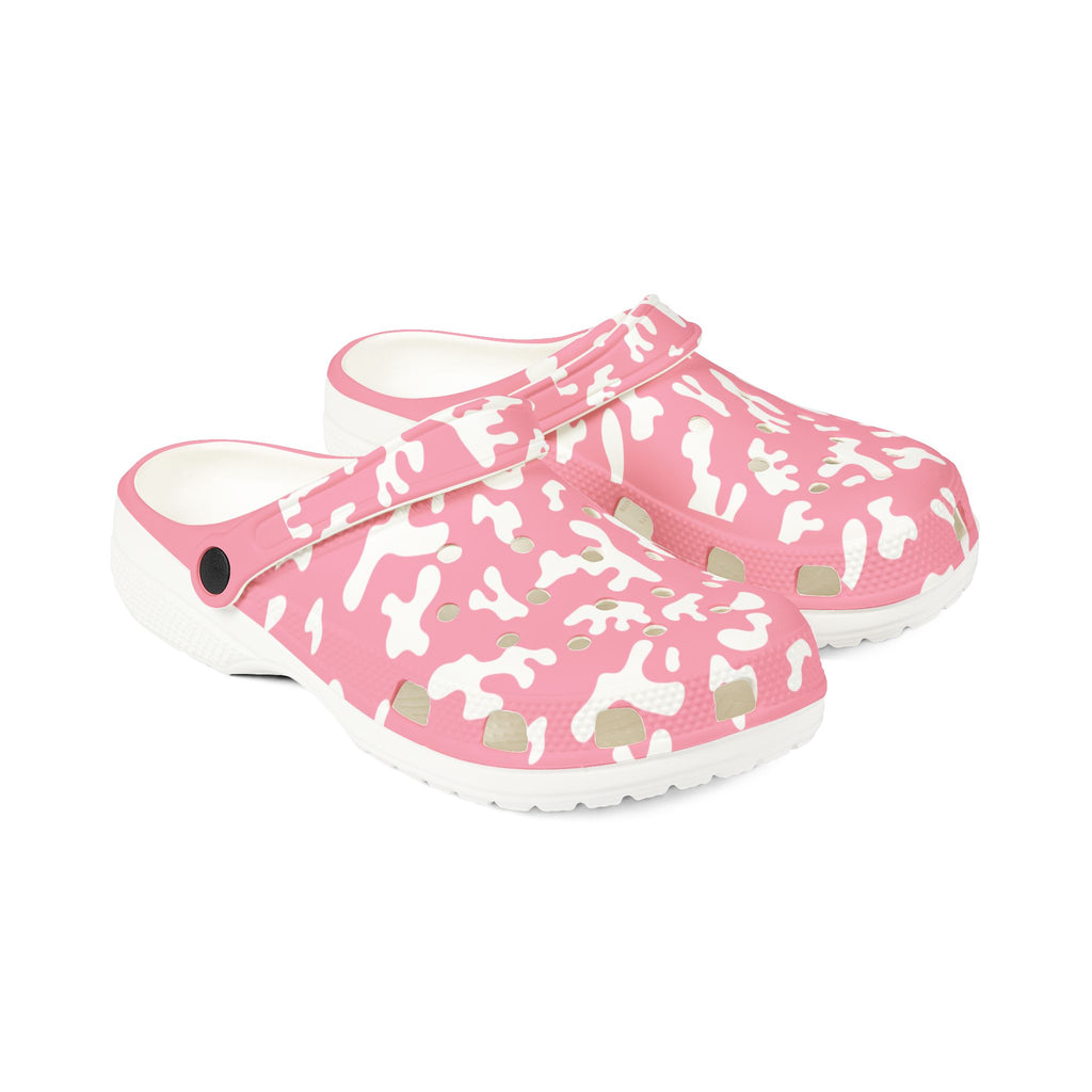 Pattern EVA Foam Rubber Shoes (AOP)