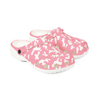 Pattern EVA Foam Rubber Shoes (AOP)